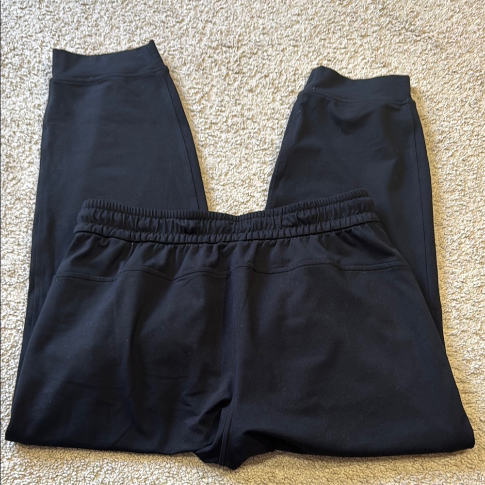 LULULEMON NWOT Sz:4 Black Jogger Pants - Picture 5 of 6